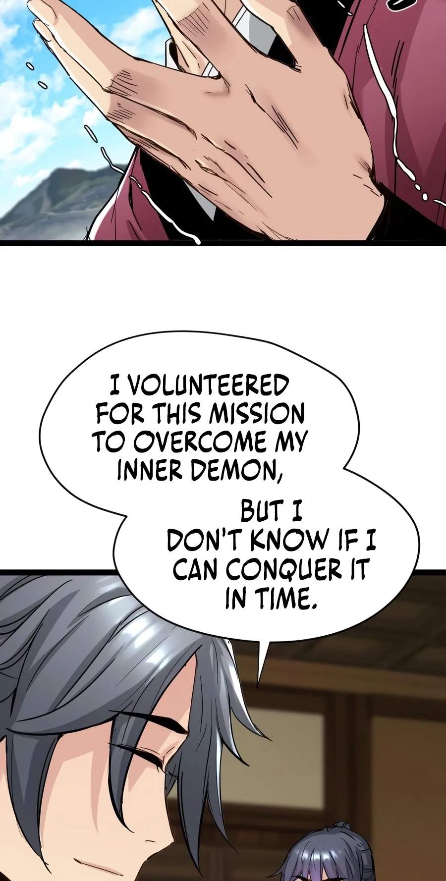 Surviving as a Genius on Borrowed Time — Chapter 96 — page 47