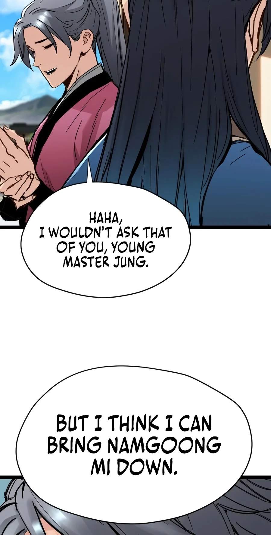 Surviving as a Genius on Borrowed Time — Chapter 96 — page 53