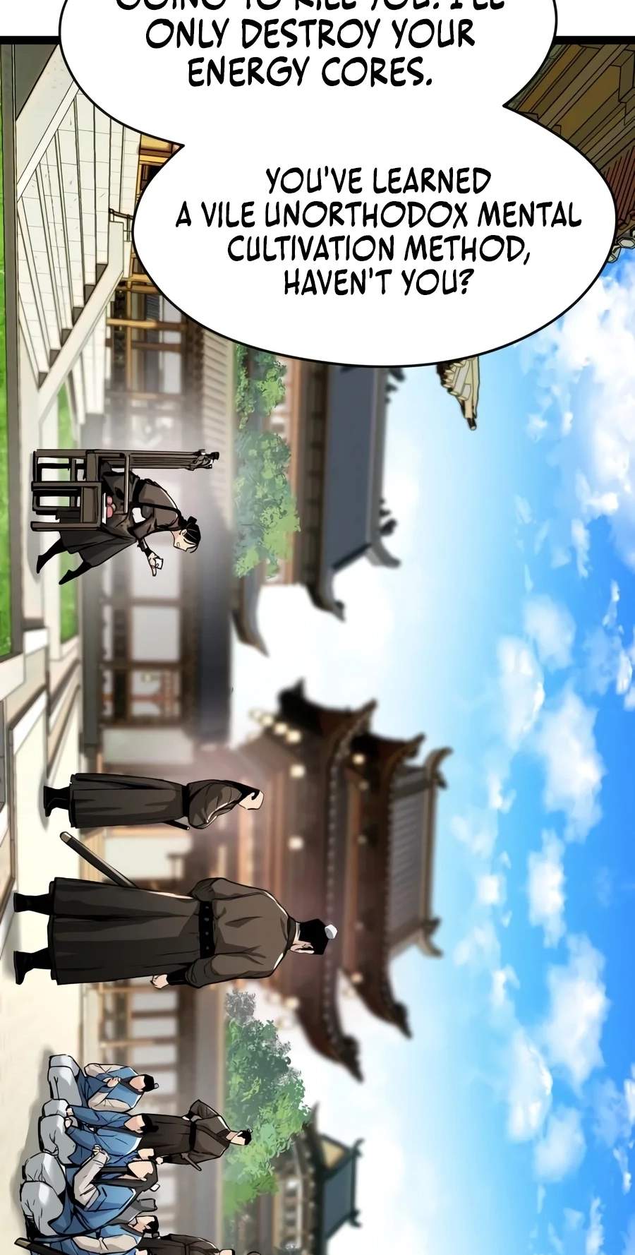 Surviving as a Genius on Borrowed Time — Chapter 96 — page 63