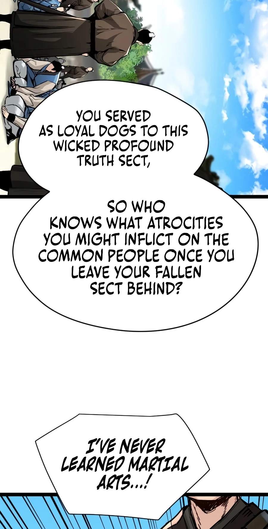 Surviving as a Genius on Borrowed Time — Chapter 96 — page 64