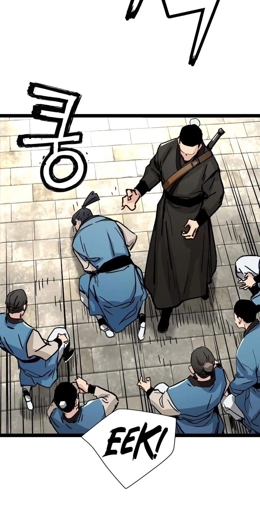 Surviving as a Genius on Borrowed Time — Chapter 96 — page 69