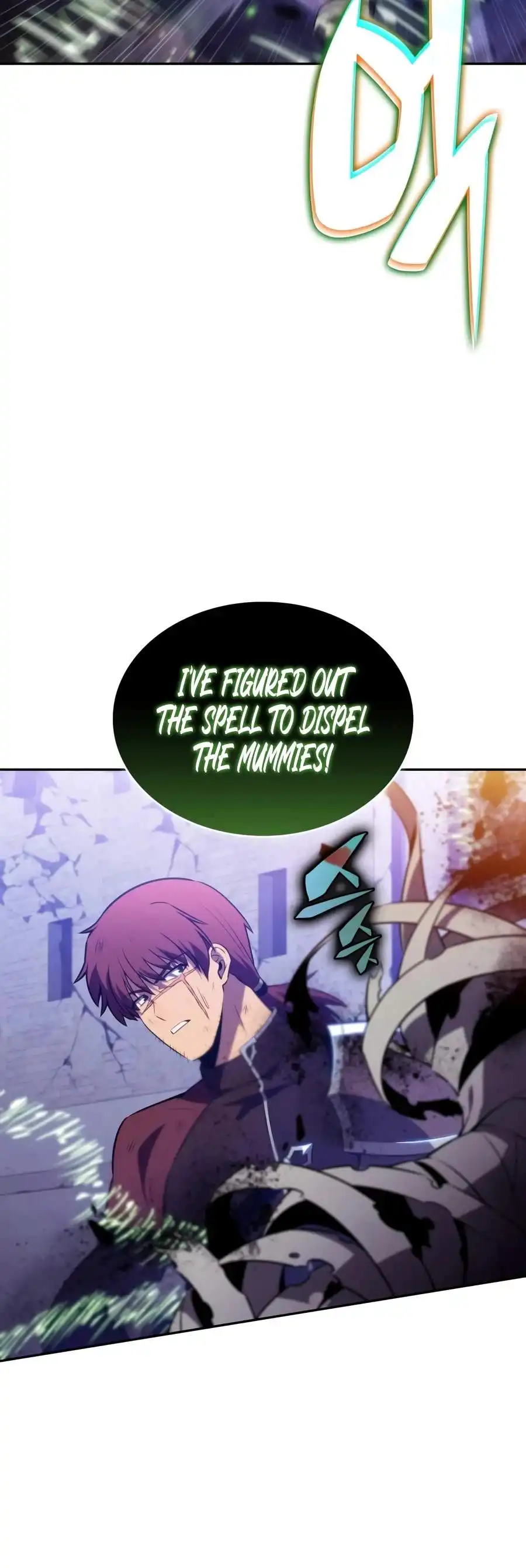 The Regressed Son of a Duke is an Assassin — Chapter 137 — page 8