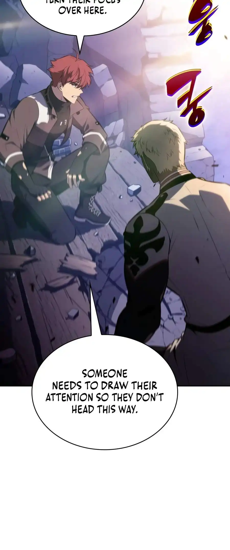 The Regressed Son of a Duke is an Assassin — Chapter 137 — page 10
