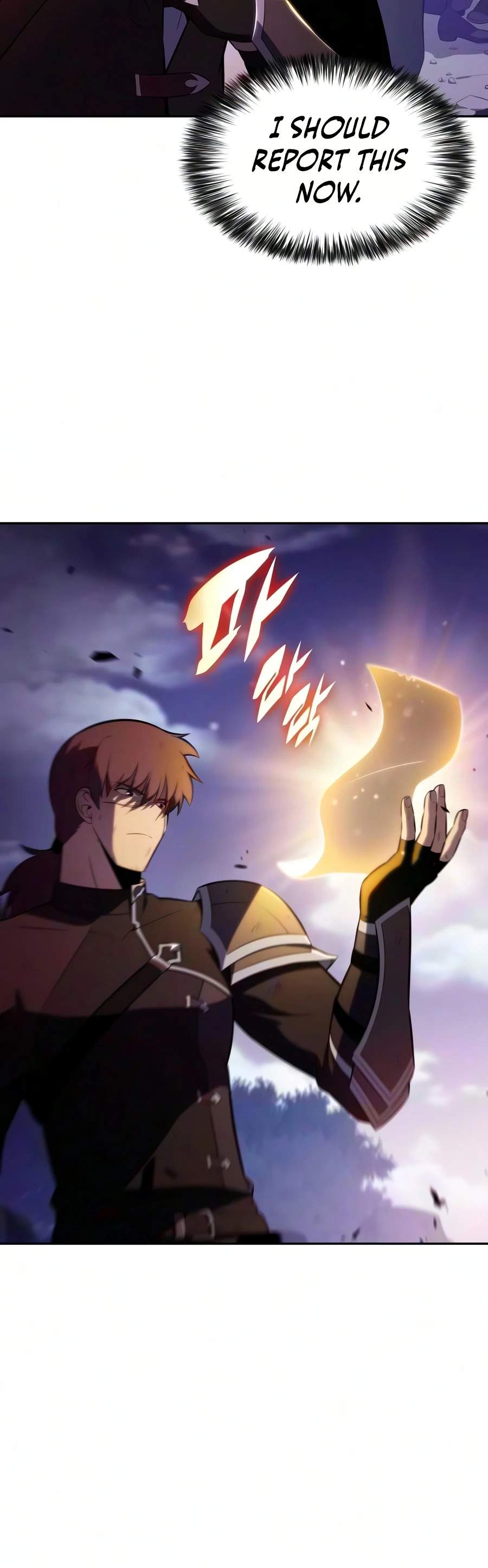 The Regressed Son of a Duke is an Assassin — Chapter 139 — page 8