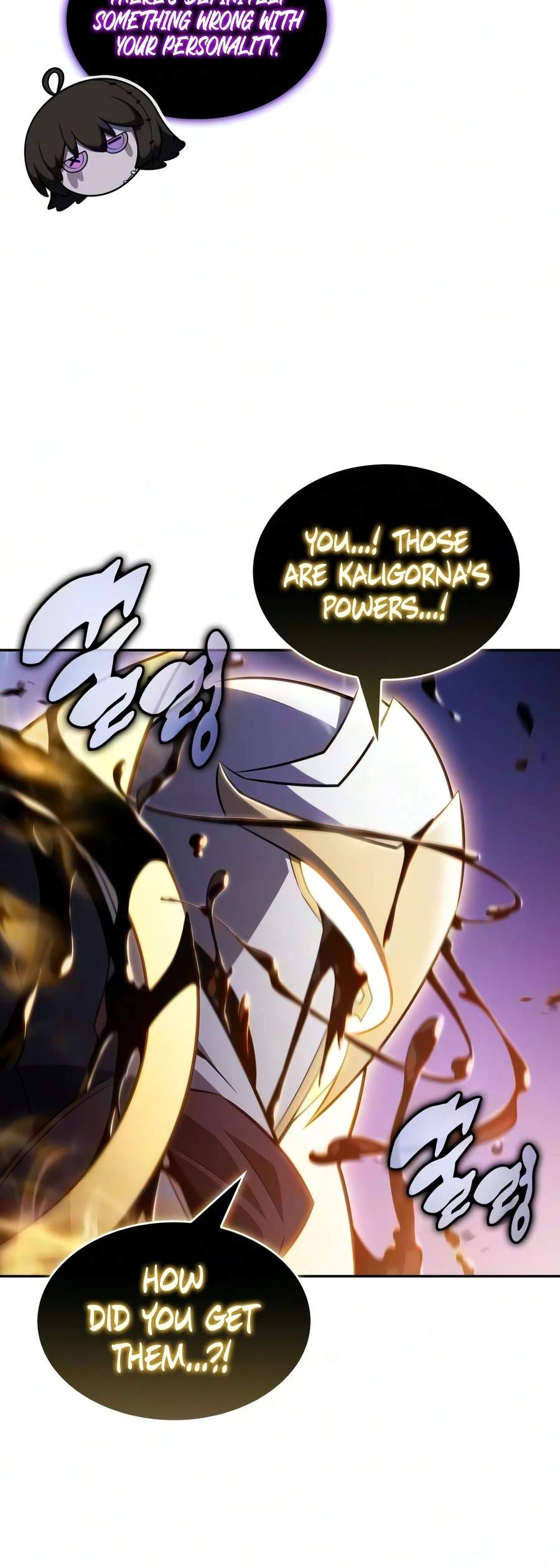 The Regressed Son of a Duke is an Assassin — Chapter 139 — page 10