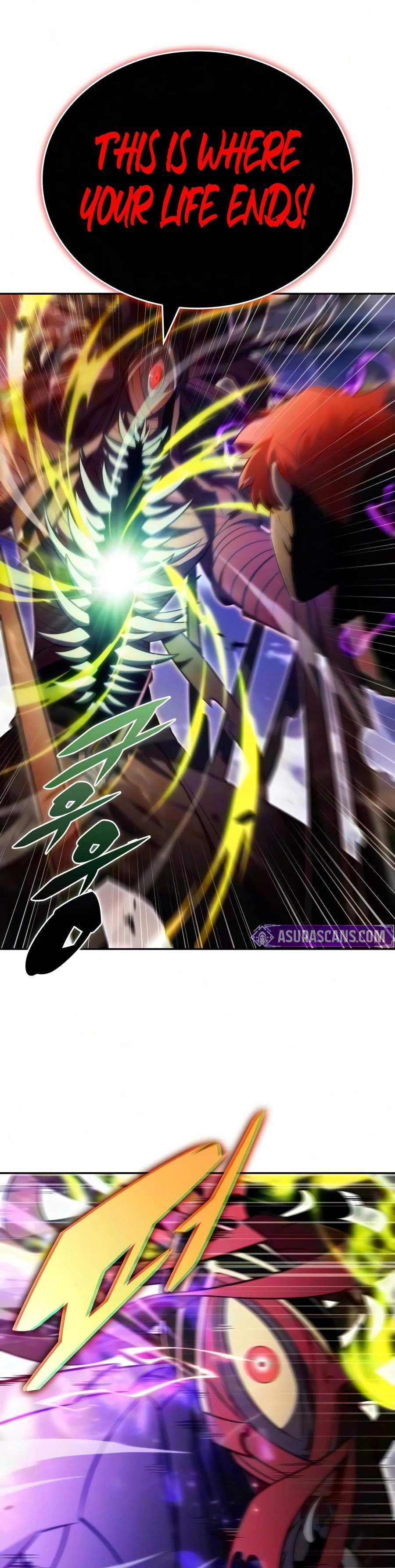 The Regressed Son of a Duke is an Assassin — Chapter 139 — page 14