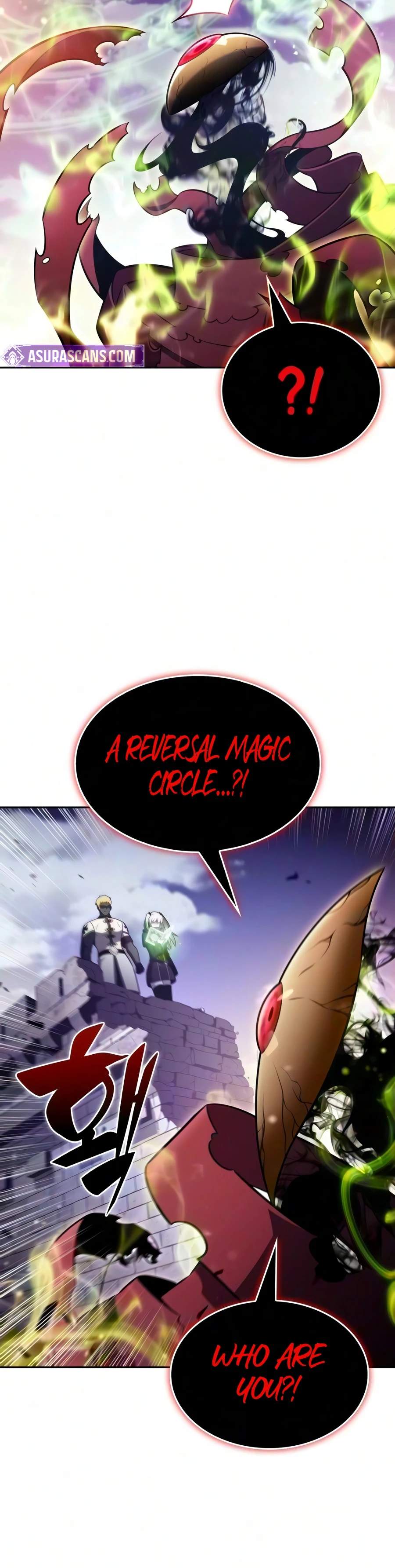 The Regressed Son of a Duke is an Assassin — Chapter 139 — page 20