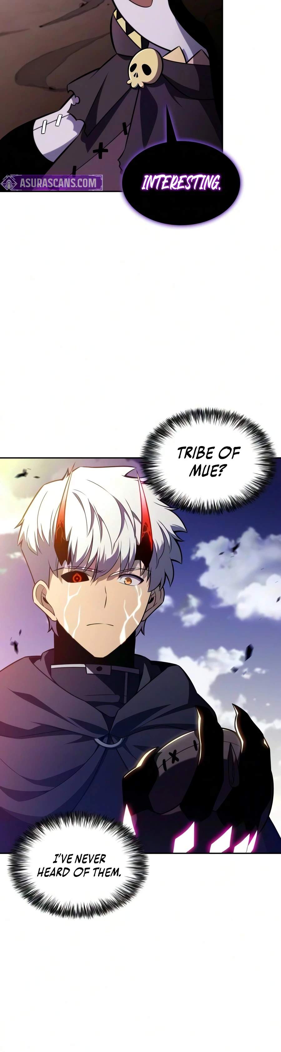 The Regressed Son of a Duke is an Assassin — Chapter 139 — page 22