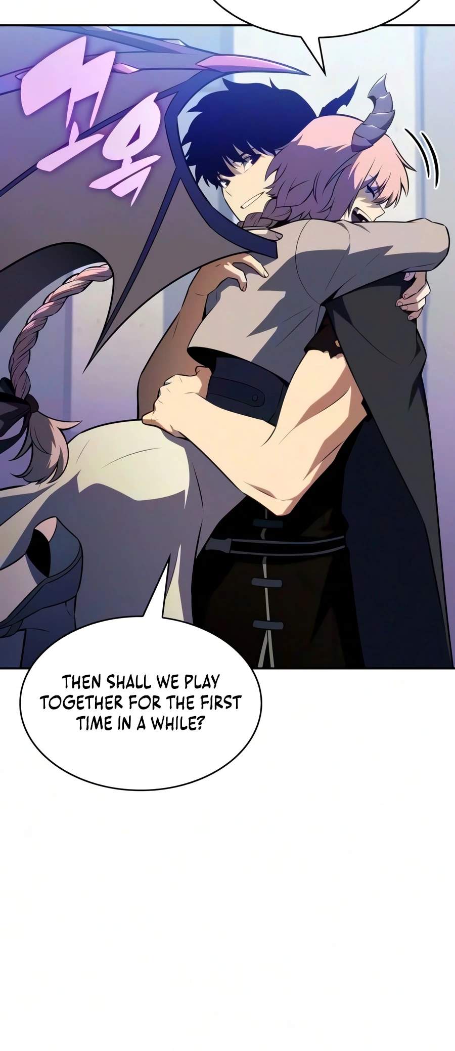 The Regressed Son of a Duke is an Assassin — Chapter 140 — page 9