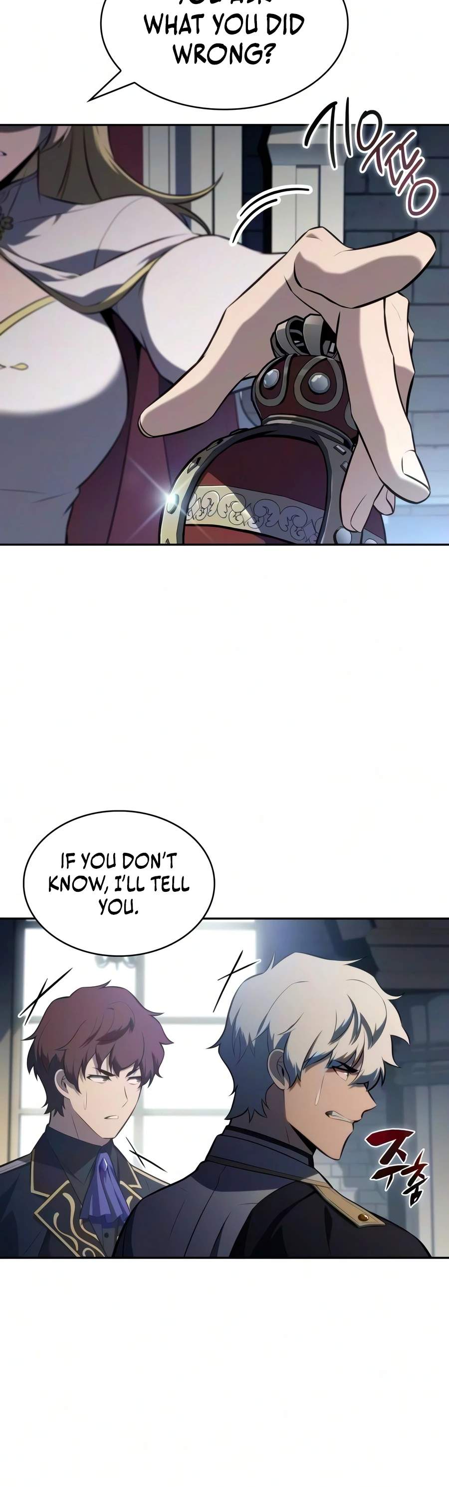 The Regressed Son of a Duke is an Assassin — Chapter 140 — page 11