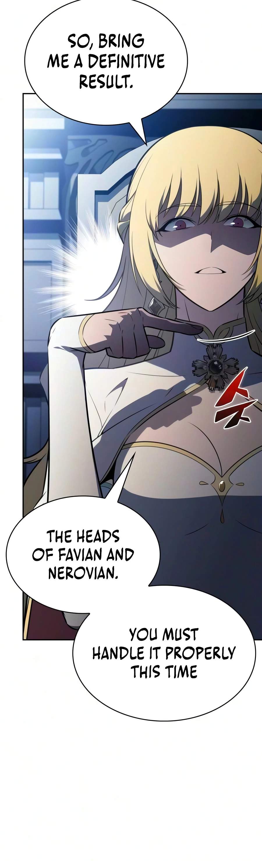 The Regressed Son of a Duke is an Assassin — Chapter 140 — page 15
