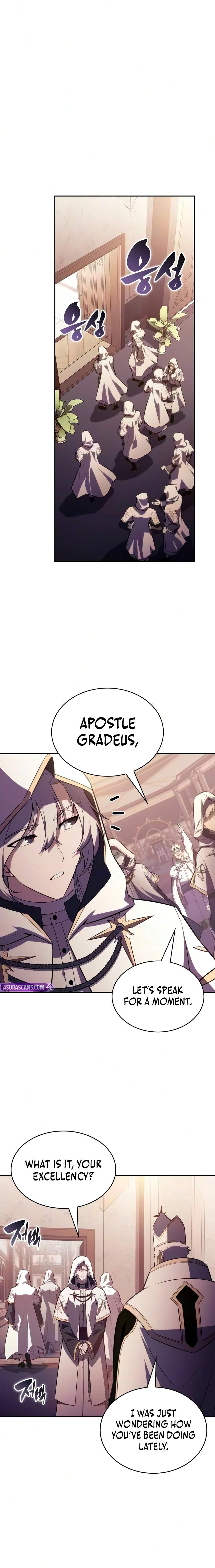The Regressed Son of a Duke is an Assassin — Chapter 141 — page 10