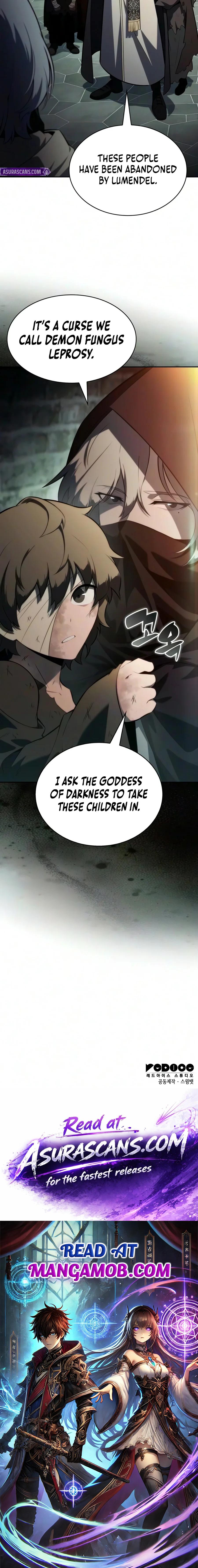 The Regressed Son of a Duke is an Assassin — Chapter 141 — page 18