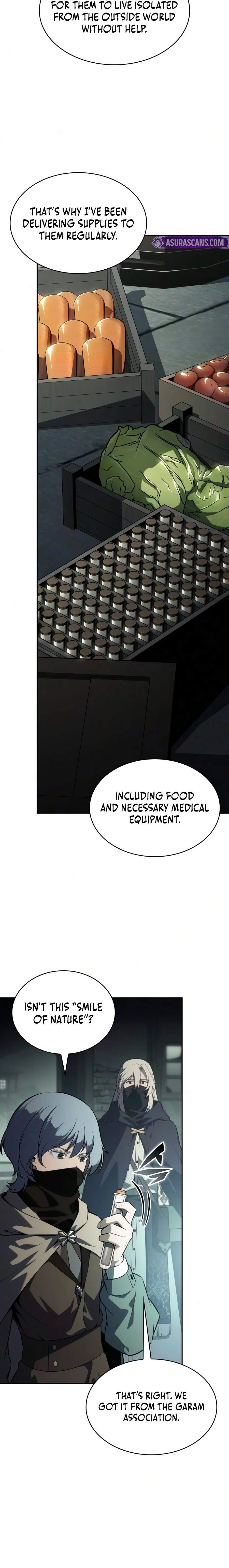 The Regressed Son of a Duke is an Assassin — Chapter 142 — page 4