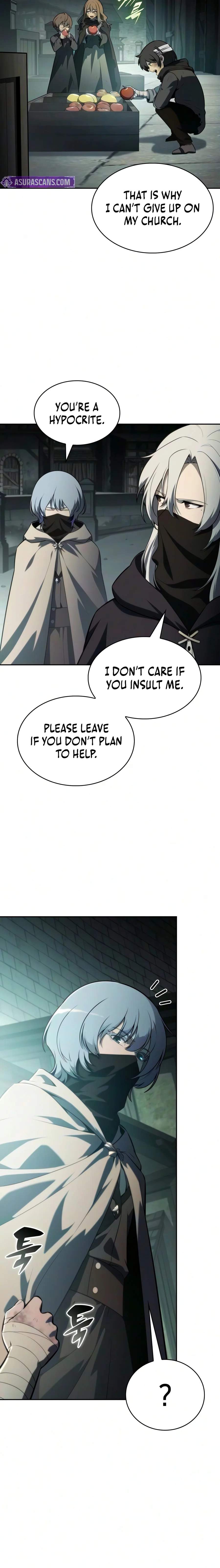 The Regressed Son of a Duke is an Assassin — Chapter 142 — page 7