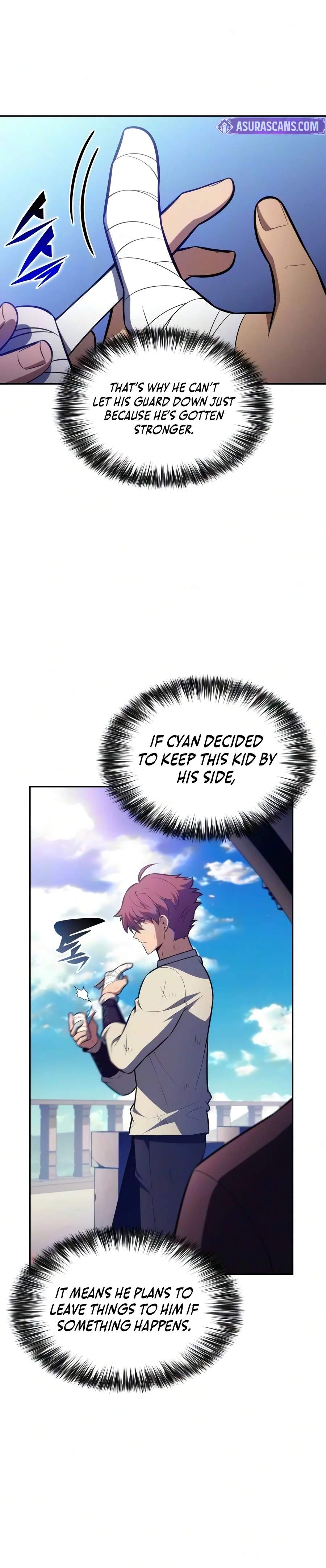 The Regressed Son of a Duke is an Assassin — Chapter 142 — page 13