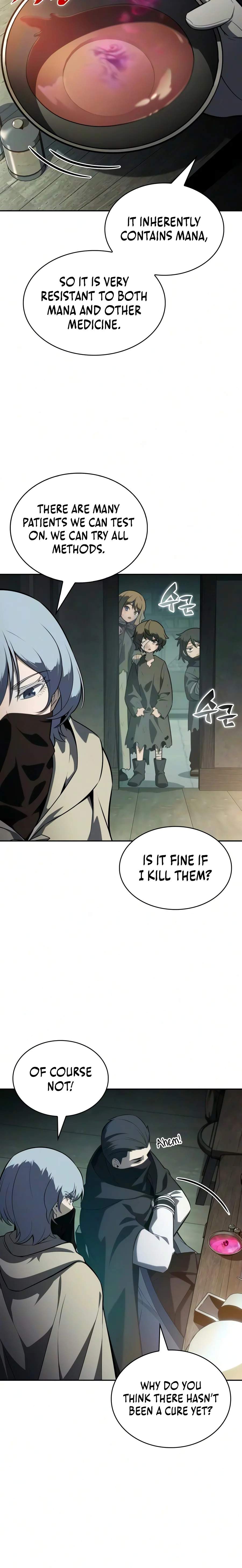 The Regressed Son of a Duke is an Assassin — Chapter 143 — page 4