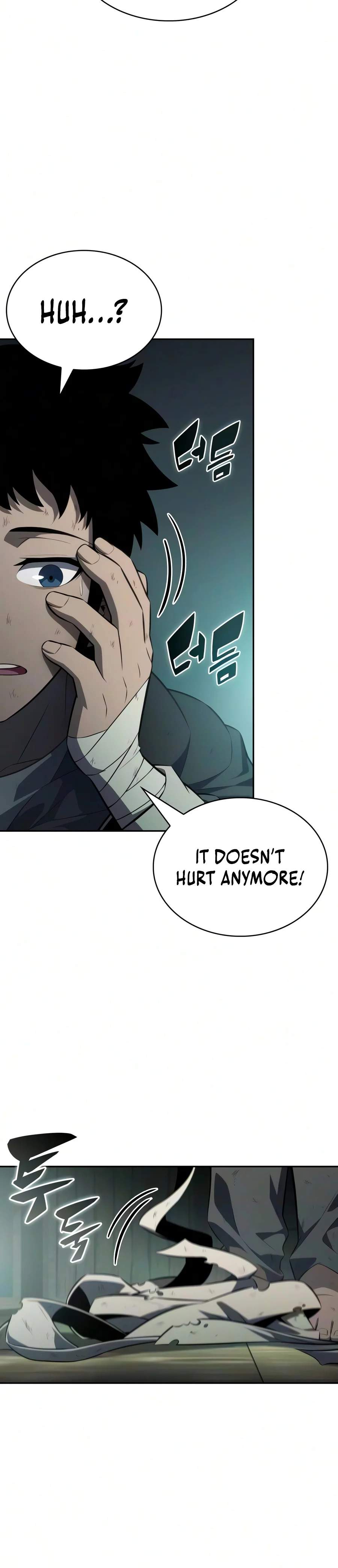 The Regressed Son of a Duke is an Assassin — Chapter 143 — page 7