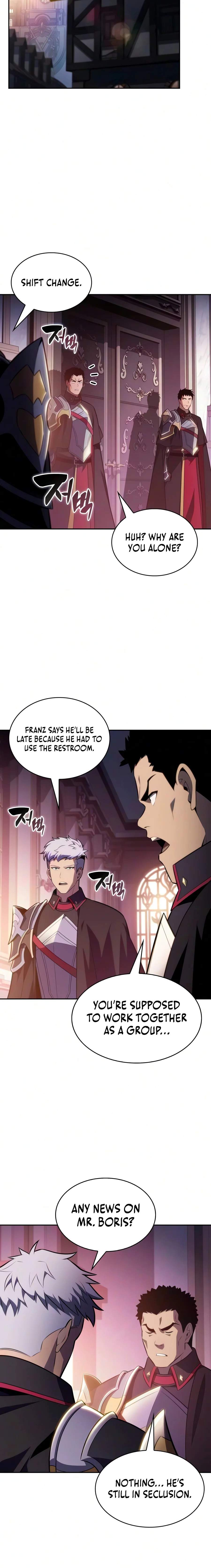 The Regressed Son of a Duke is an Assassin — Chapter 143 — page 10