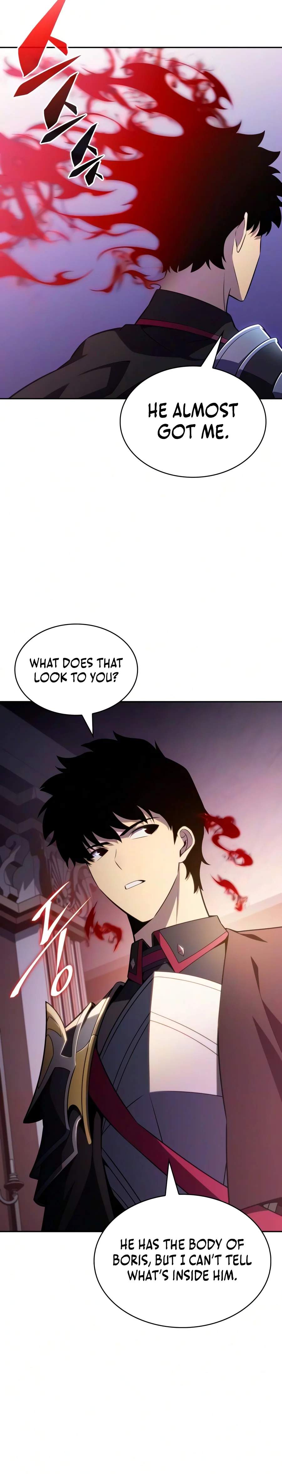 The Regressed Son of a Duke is an Assassin — Chapter 143 — page 13