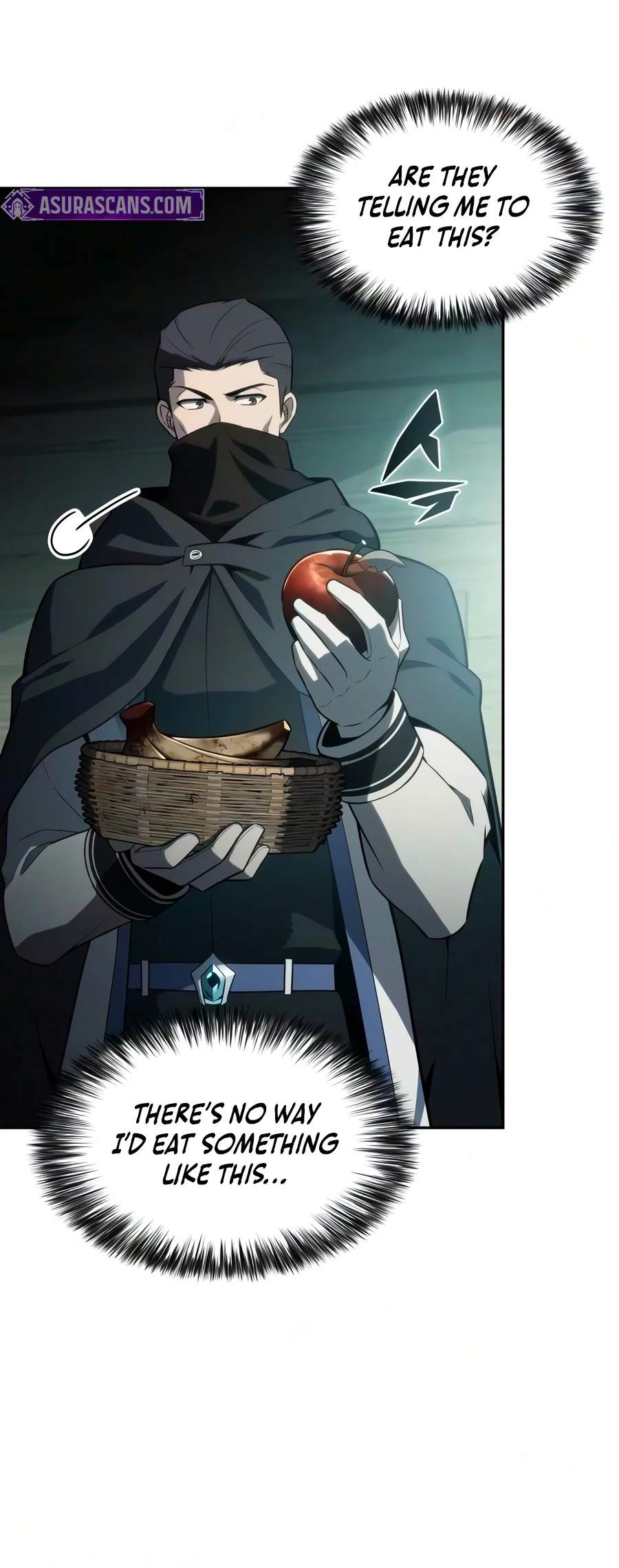 The Regressed Son of a Duke is an Assassin — Chapter 144 — page 7