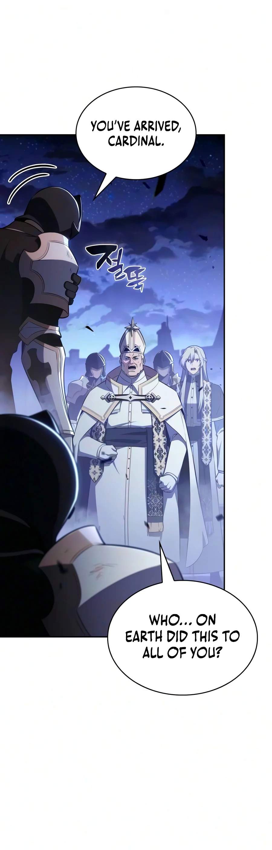 The Regressed Son of a Duke is an Assassin — Chapter 144 — page 17