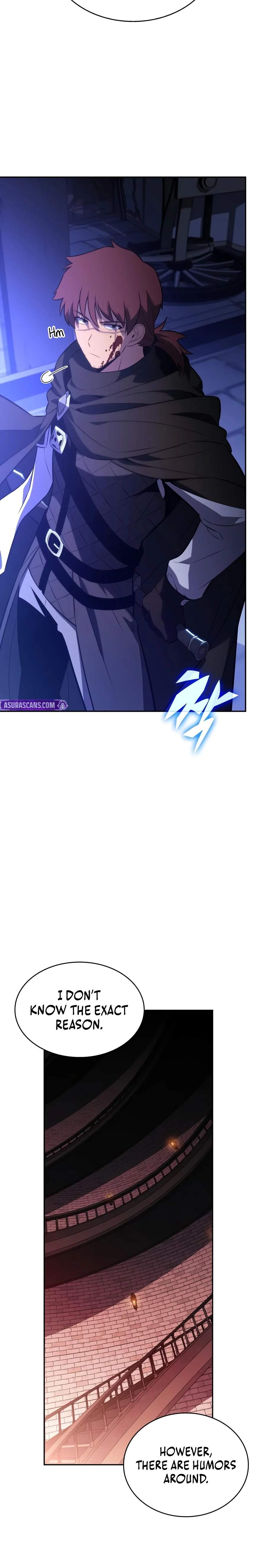 The Regressed Son of a Duke is an Assassin — Chapter 145 — page 13