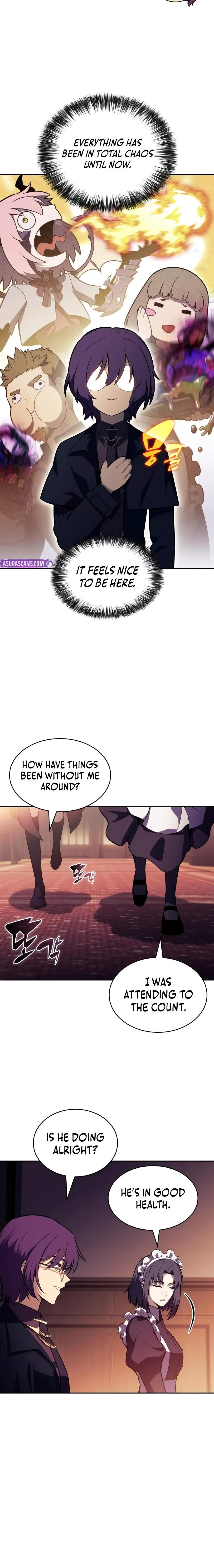 The Regressed Son of a Duke is an Assassin — Chapter 145 — page 16