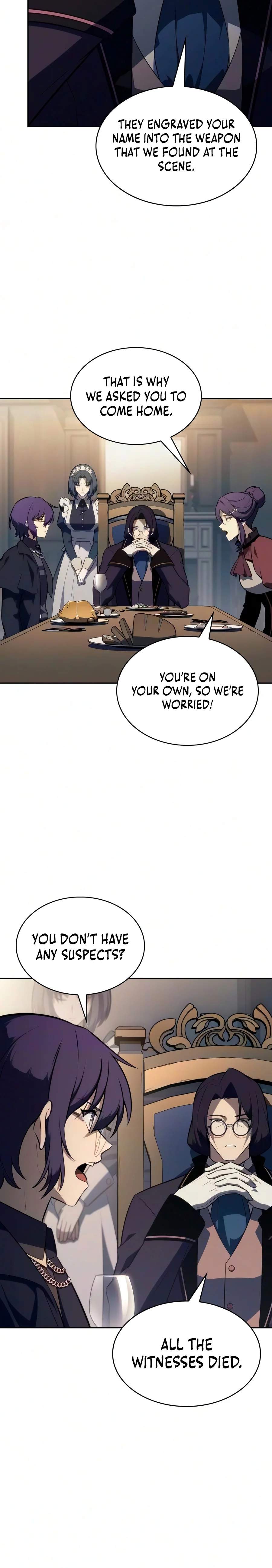 The Regressed Son of a Duke is an Assassin — Chapter 146 — page 4