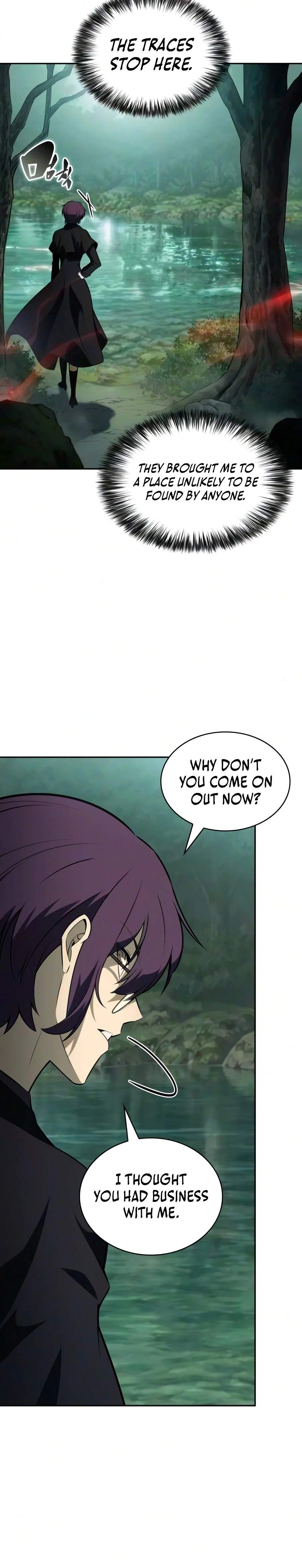 The Regressed Son of a Duke is an Assassin — Chapter 146 — page 7