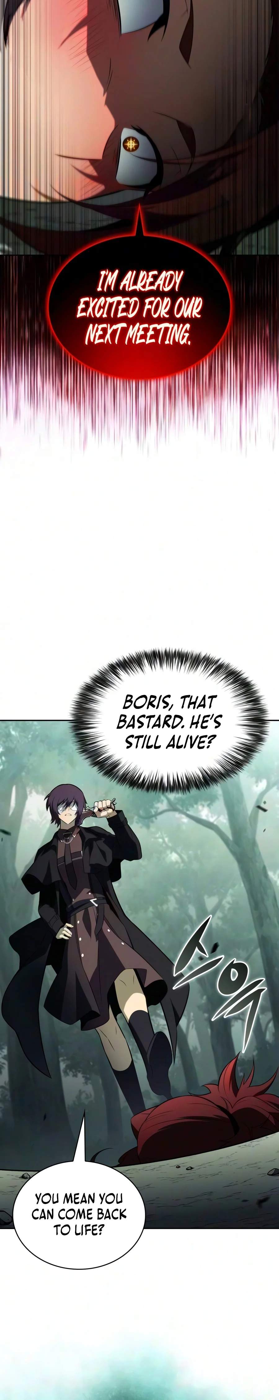 The Regressed Son of a Duke is an Assassin — Chapter 146 — page 10