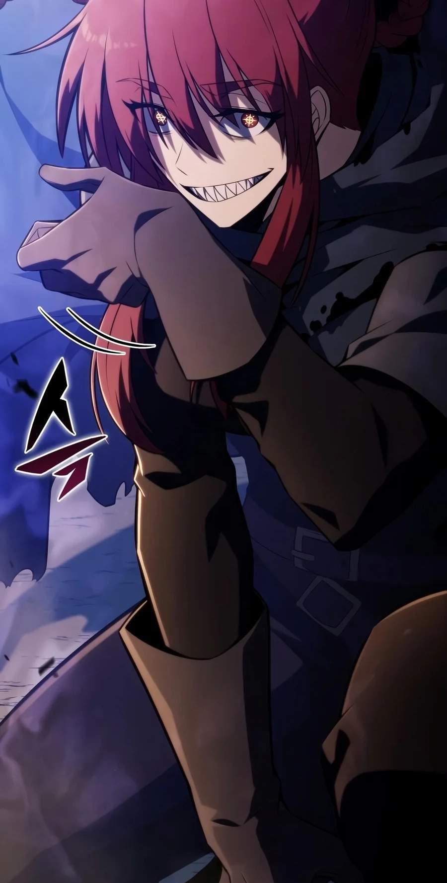 The Regressed Son of a Duke is an Assassin — Chapter 147 — page 4