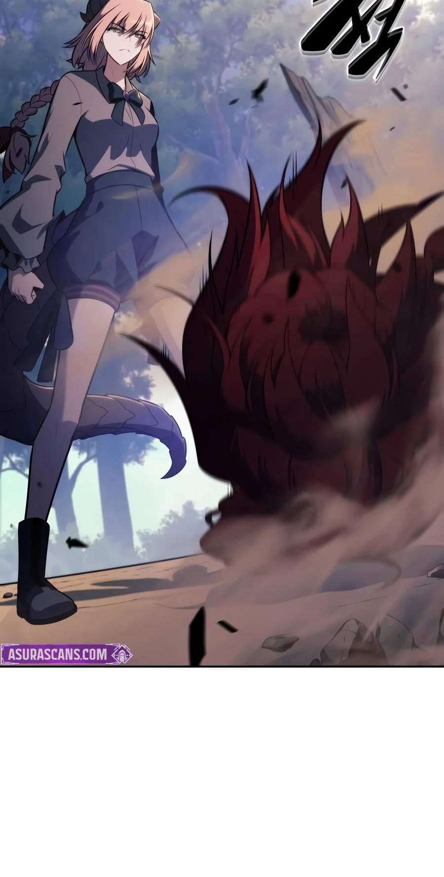 The Regressed Son of a Duke is an Assassin — Chapter 147 — page 29