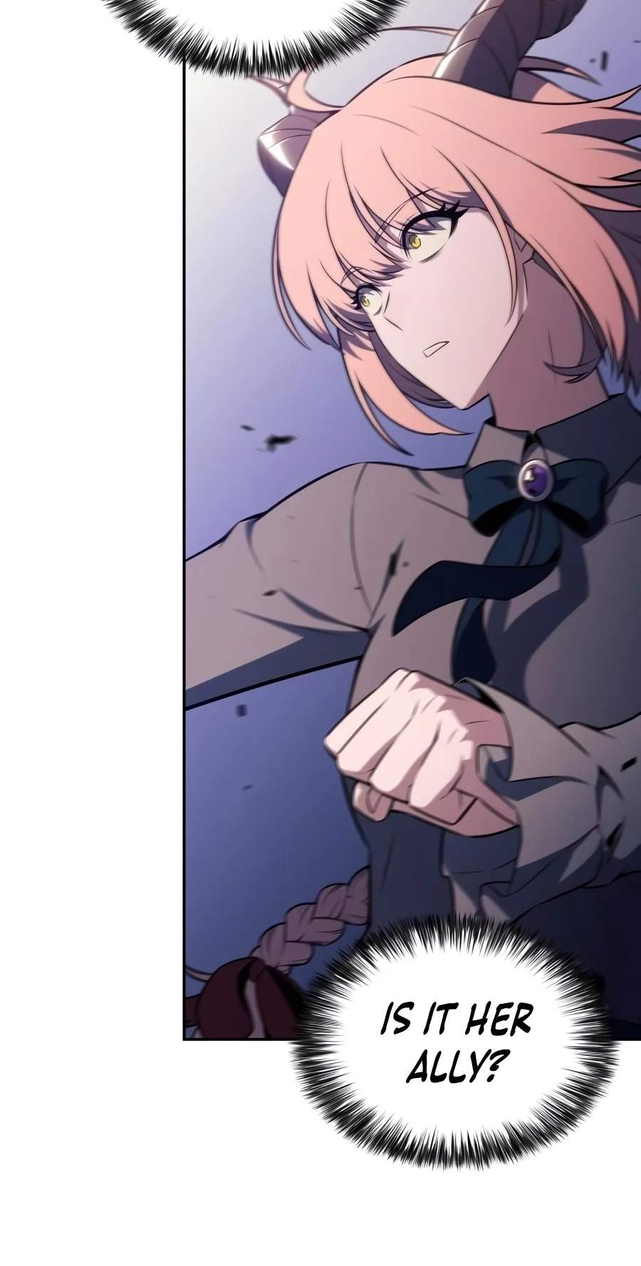 The Regressed Son of a Duke is an Assassin — Chapter 147 — page 37
