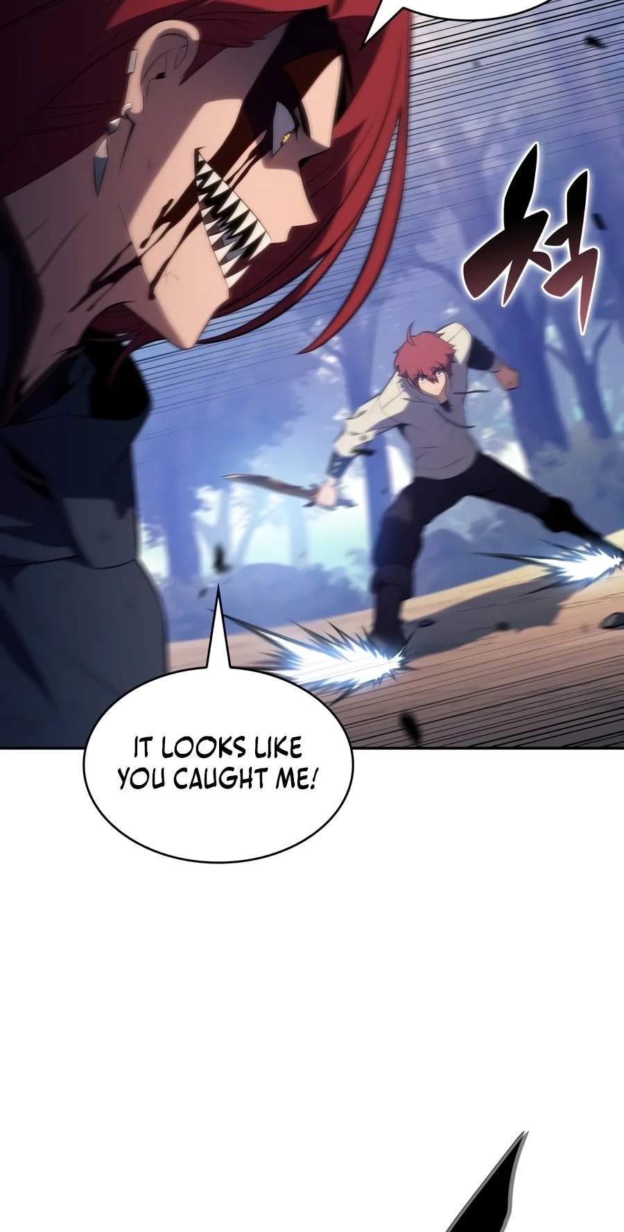 The Regressed Son of a Duke is an Assassin — Chapter 147 — page 60