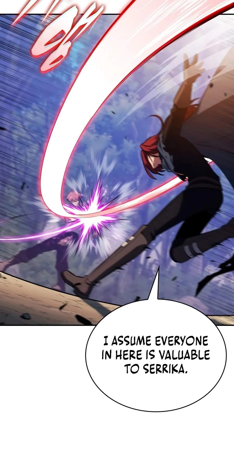 The Regressed Son of a Duke is an Assassin — Chapter 147 — page 62