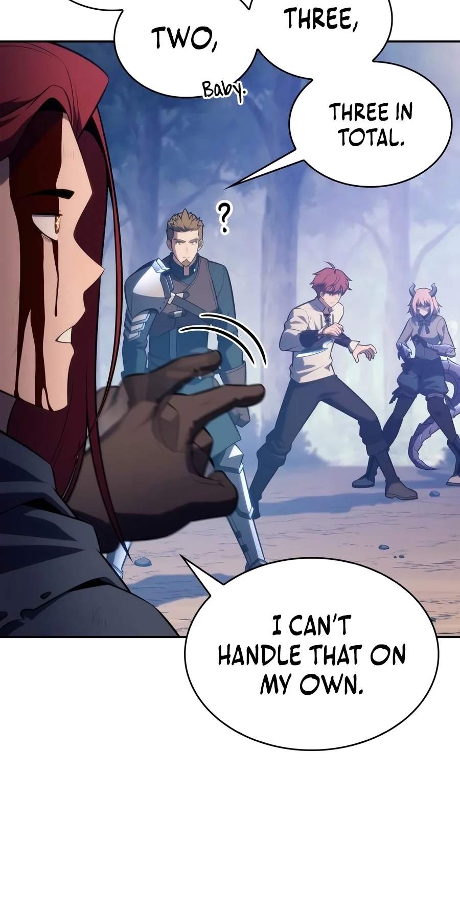 The Regressed Son of a Duke is an Assassin — Chapter 147 — page 72