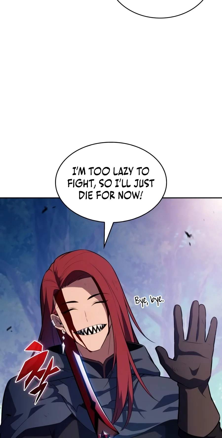 The Regressed Son of a Duke is an Assassin — Chapter 147 — page 74