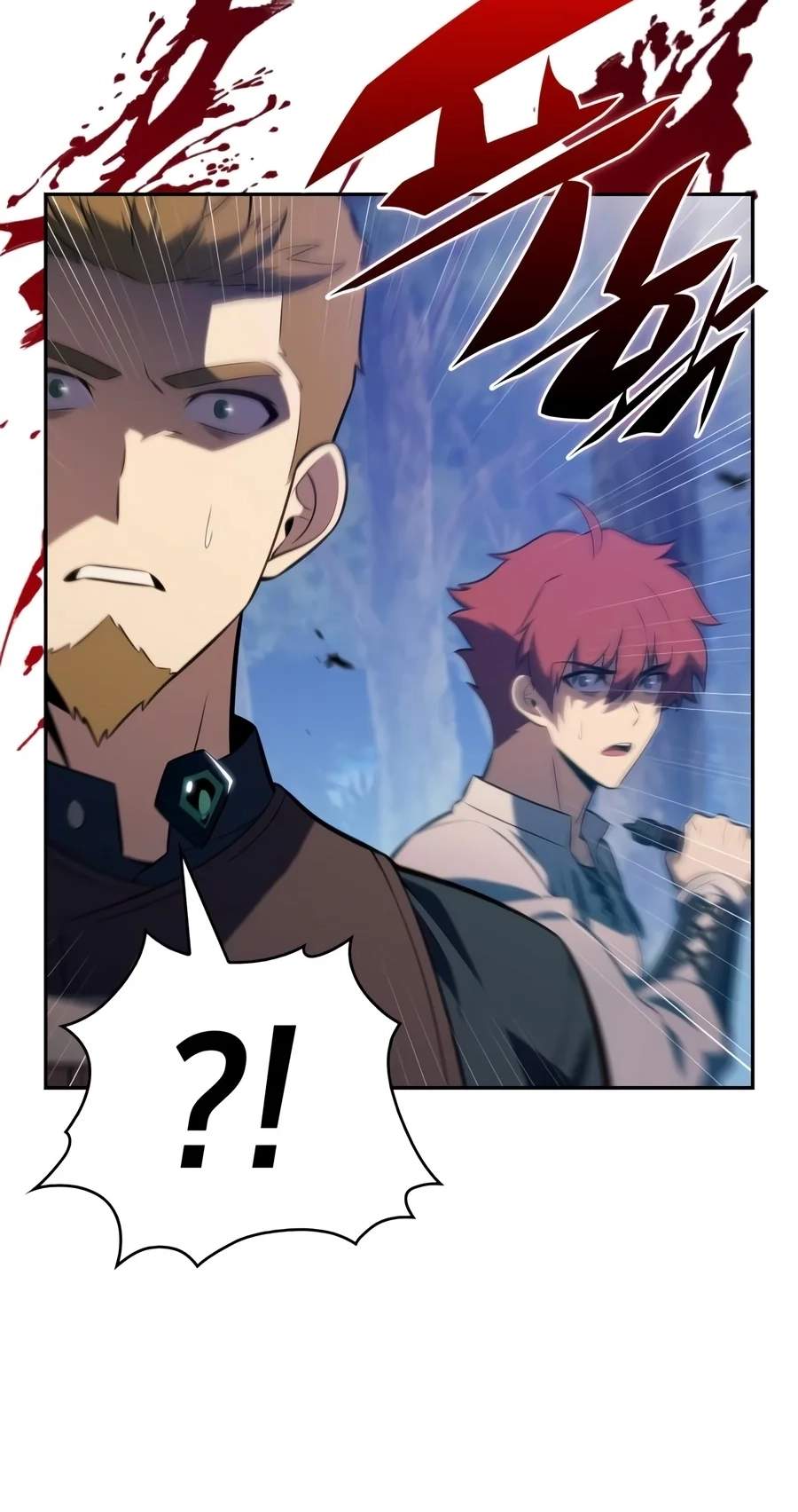 The Regressed Son of a Duke is an Assassin — Chapter 147 — page 76