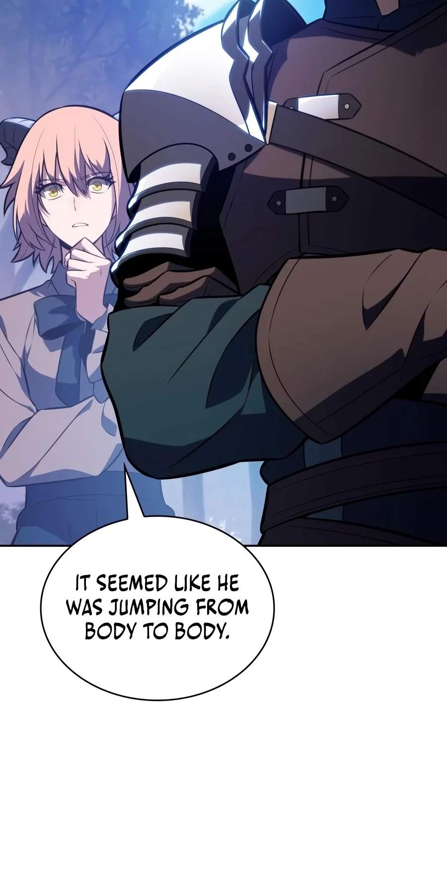 The Regressed Son of a Duke is an Assassin — Chapter 147 — page 81