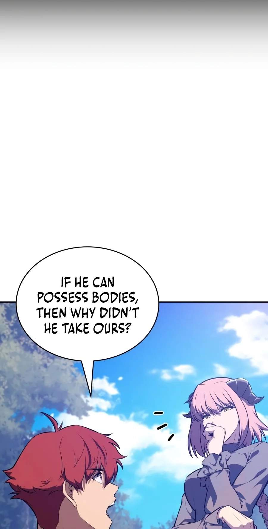 The Regressed Son of a Duke is an Assassin — Chapter 147 — page 85