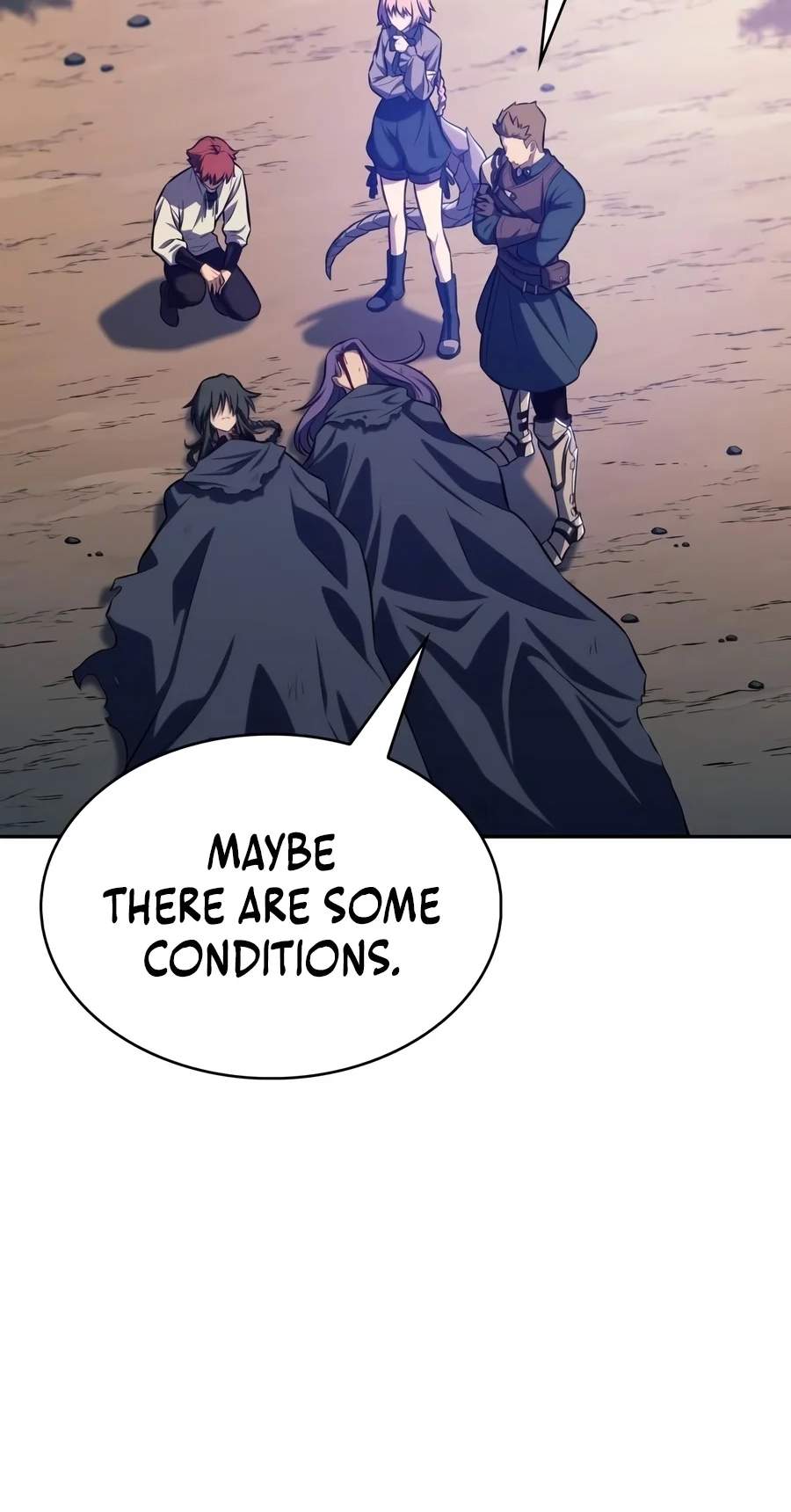 The Regressed Son of a Duke is an Assassin — Chapter 147 — page 87