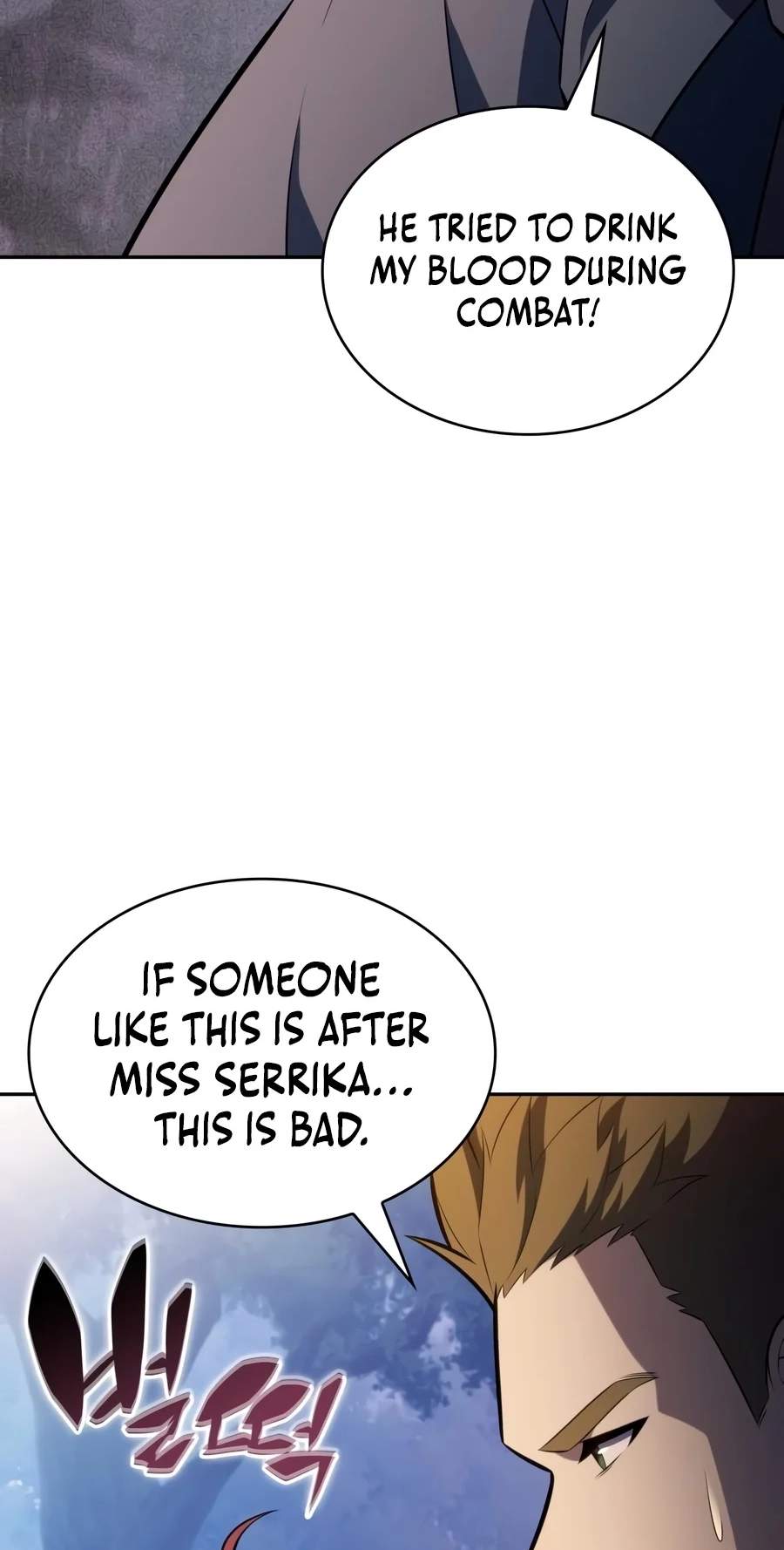 The Regressed Son of a Duke is an Assassin — Chapter 147 — page 89