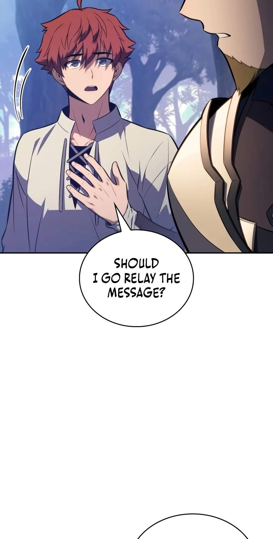 The Regressed Son of a Duke is an Assassin — Chapter 147 — page 90