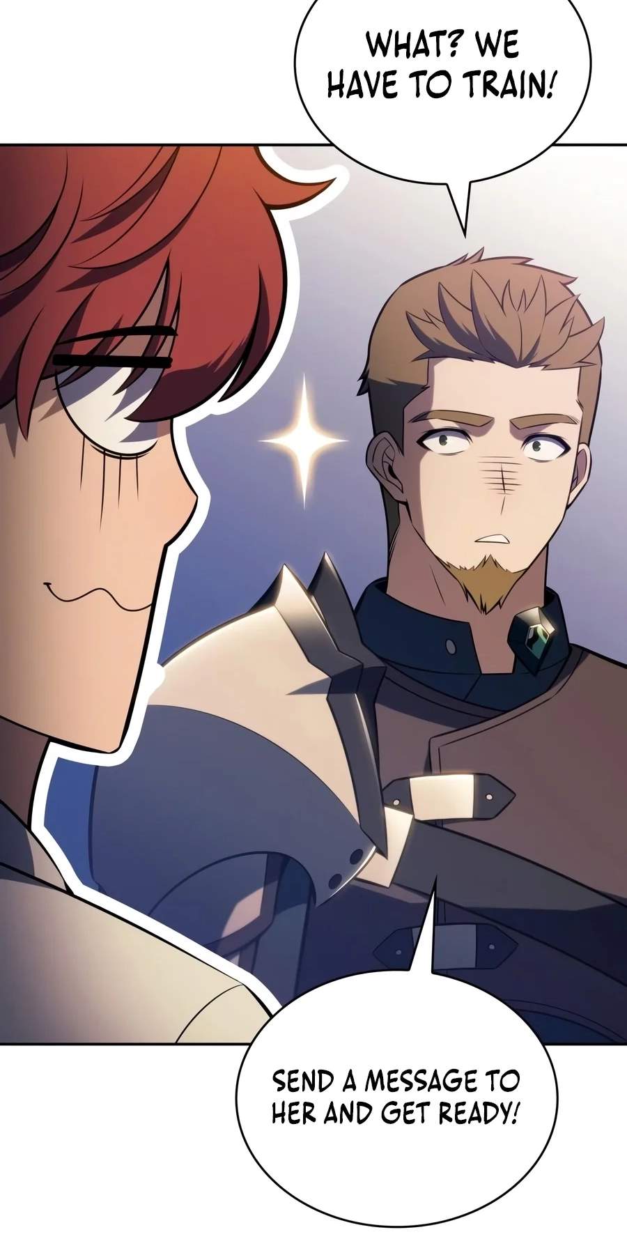 The Regressed Son of a Duke is an Assassin — Chapter 147 — page 91