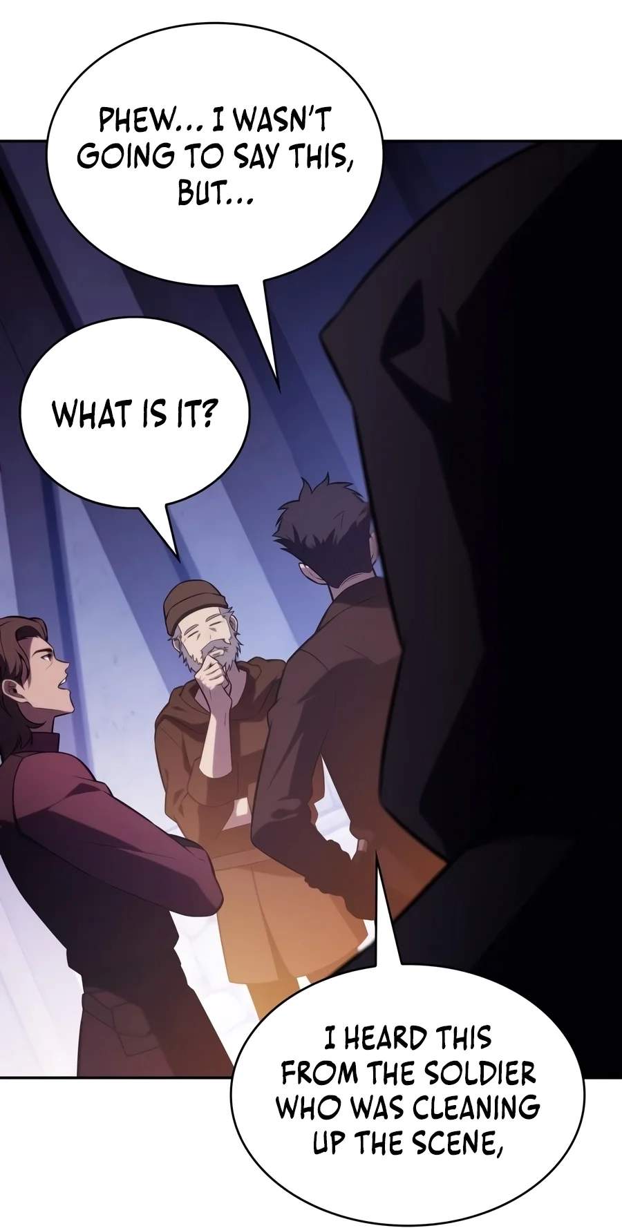 The Regressed Son of a Duke is an Assassin — Chapter 147 — page 99