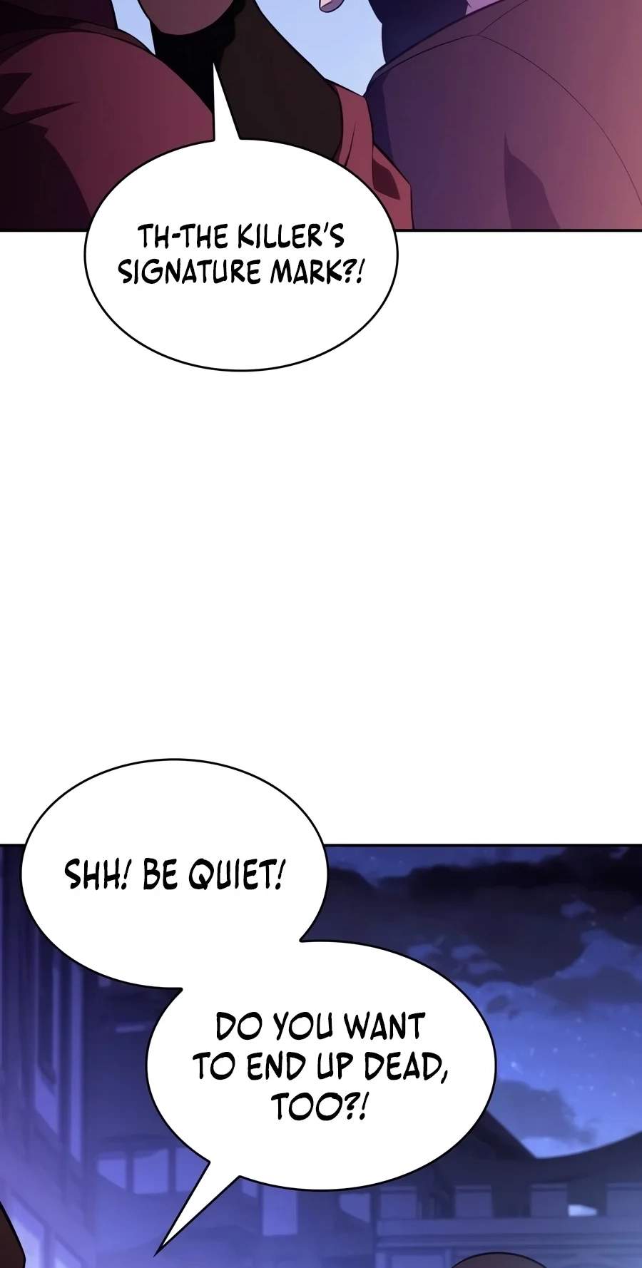 The Regressed Son of a Duke is an Assassin — Chapter 147 — page 101