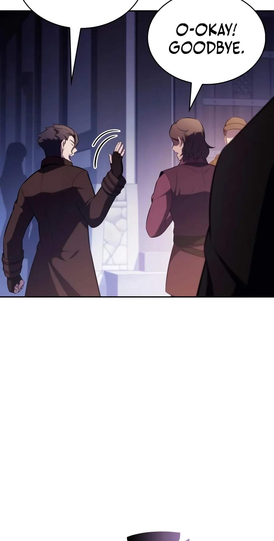 The Regressed Son of a Duke is an Assassin — Chapter 147 — page 103