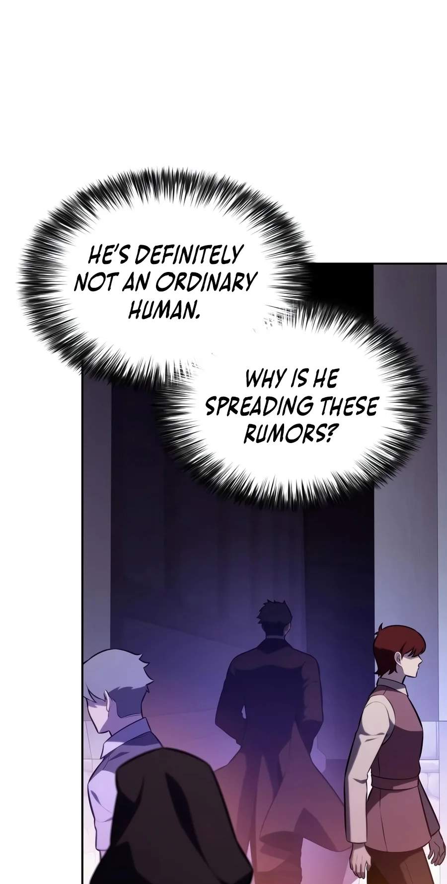 The Regressed Son of a Duke is an Assassin — Chapter 147 — page 105