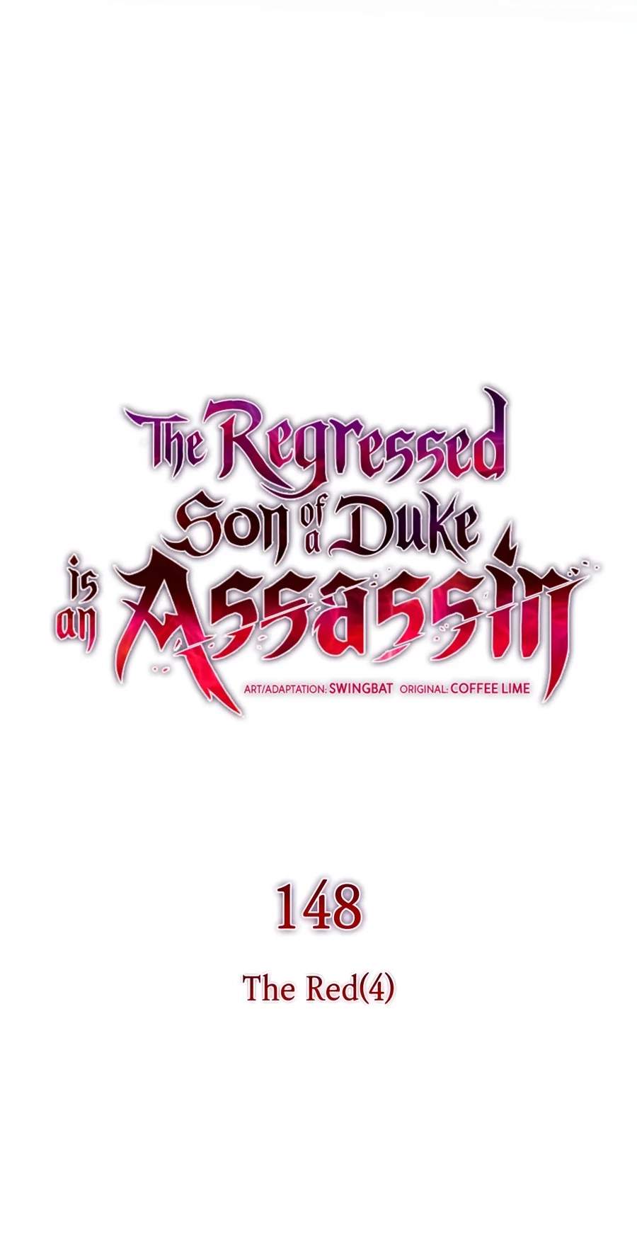 The Regressed Son of a Duke is an Assassin — Chapter 148 — page 13